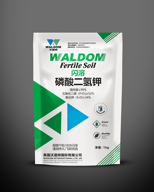 闪溶磷酸二氢钾